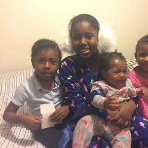 Meet your Posher, Mariama